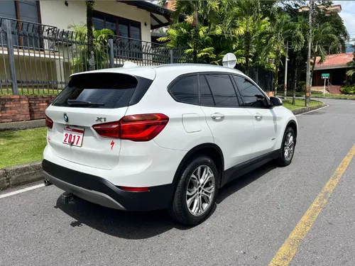 BMW X1 2.0 F48 Sdrive 18d