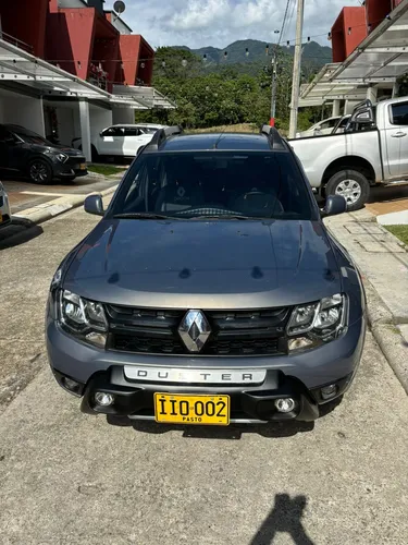 Renault Duster Oroch 2.0 Expression At