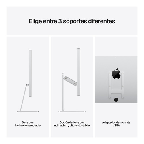 Monitor Apple 27" 5K 127V