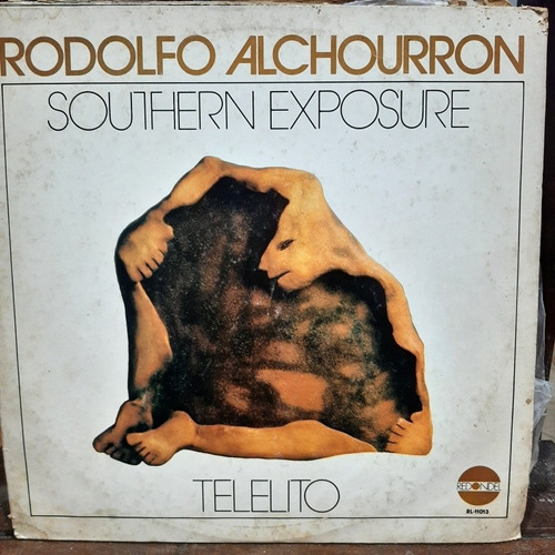 Vinilo Rodolfo Alchourron Southern Exposure J1