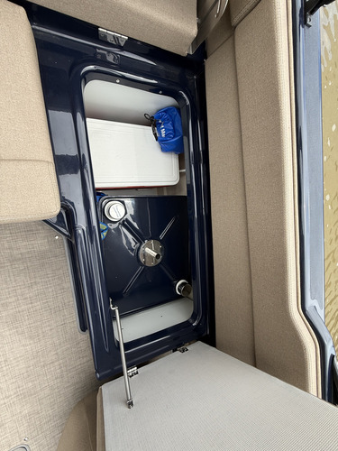 Lancha Open Bermuda Discovery 230 Mercury 300 Hp Año 2023