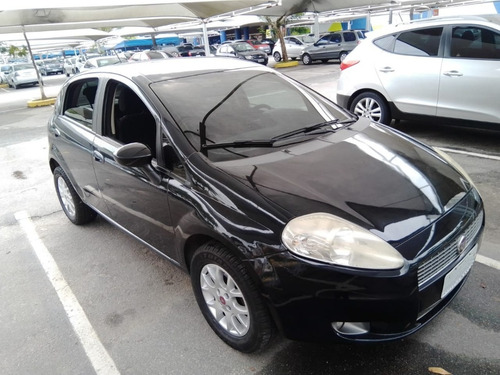 Fiat Punto Hlx 1.8 8v Flex Completo Ar Cond, Direcao, Vidro