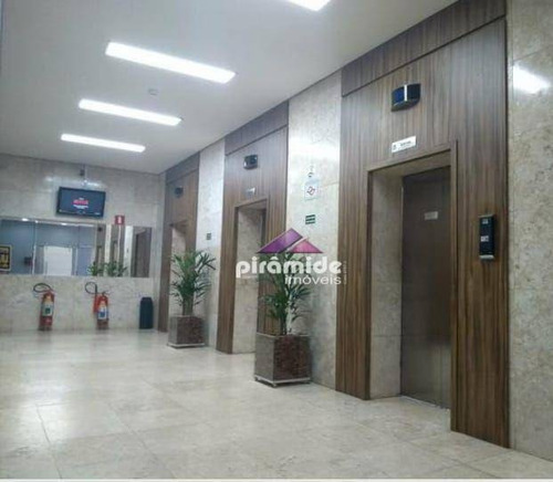 Imagem 1 de 7 de Sala À Venda, 27 M² Por R$ 125.000,00 - Centro - São José Dos Campos/sp - Sa0822
