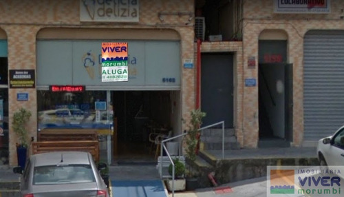 Imagem 5 de 10 de Excelente Ponto Comercial Para Sorveteria - Vagas Circulante - Trifásico - Mezanino - Nm5036