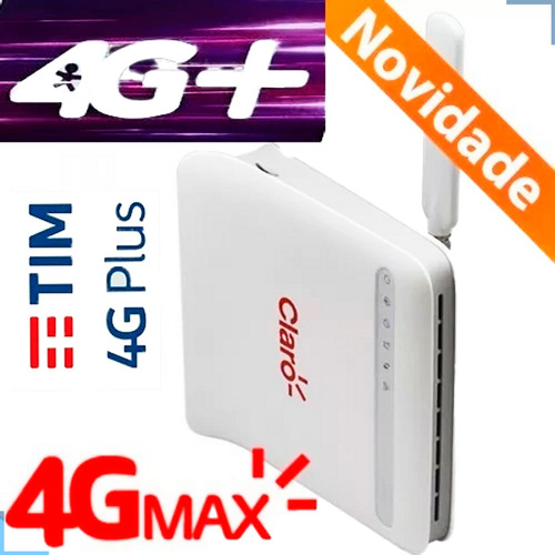 Kit 15 Modem Celular Wifi 4g Heptaband 253-l Zte