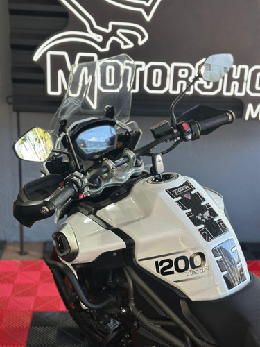 Triumph Tiger X / 1200 Xcx