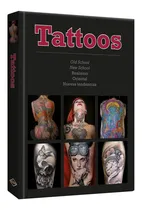 Comprar Tattoos,old School, New School,realismo,nuevas Tendencias