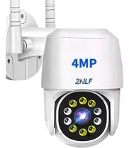 Comprar 2nlf® 4mp Cámara De Seguridad Vigilancia Wifi Alarmaa Ip