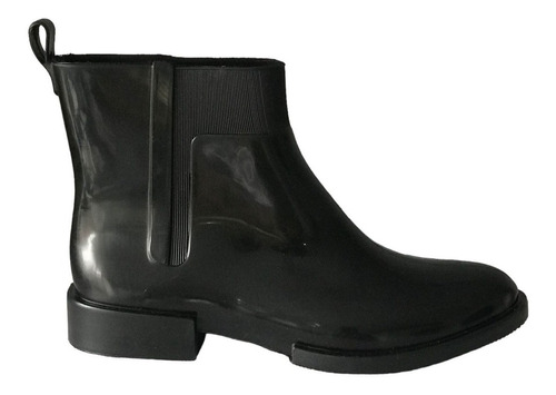 Botines Para Lluvia Impermeables En Pvc Camille