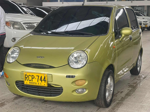 Chery QQ 0.8l