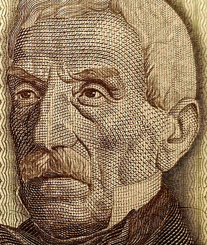 Billete Antiguo Argentina $a 50 Pesos Argentinos 1983-1985 (Usado)