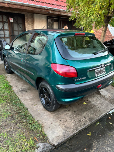 Peugeot 206 1.4 Xr