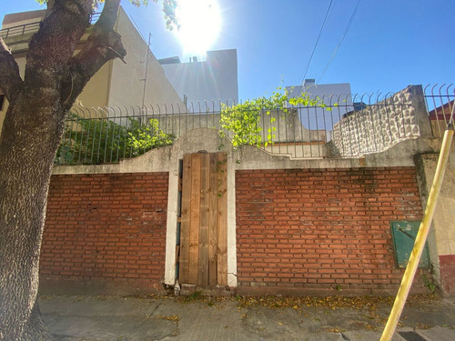 Venta Lote Saavedra 95 M2 Ideal Inversor