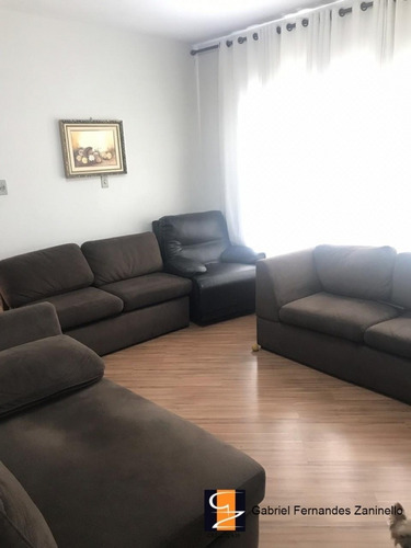 Imagem 4 de 15 de Casa Térrea Estuda Troca Nova Petrópolis-sbc - C-2417