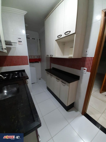 Imagem 11 de 15 de Apartamento Para Venda No Bairro Parque Jurema Em Guarulhos - Cod: Ai30539 - Ai30539
