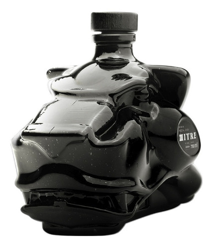 Mezcal Mitre Artesanal Joven 100% Maguey Espadín Selecto Oax