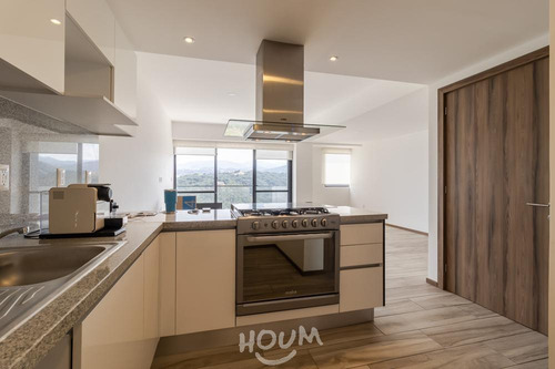 Imagen 5 de 25 de Departamento En Bosque Real, Huixquilucan Con 2 Recámaras, 92 M², Id: 41882