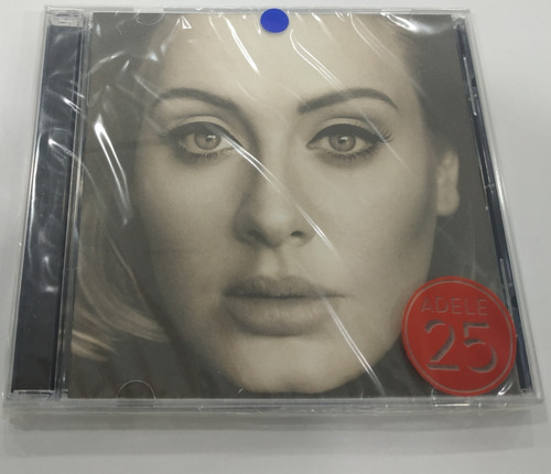 Adele 25 /cd  Sencilo