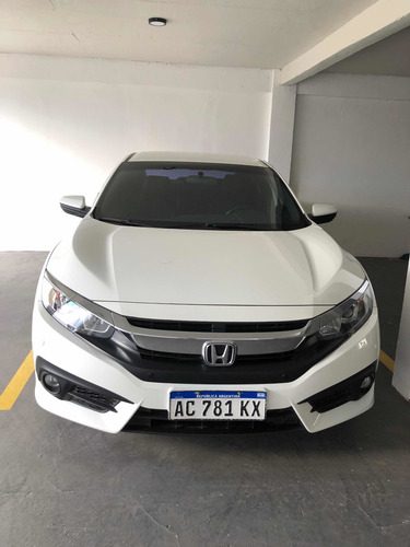 Honda Civic Exl Mod 2018 41000 Km El Mas Full De Todos