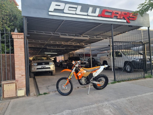 Imagen 1 de 7 de Ktm Exc 450 2013