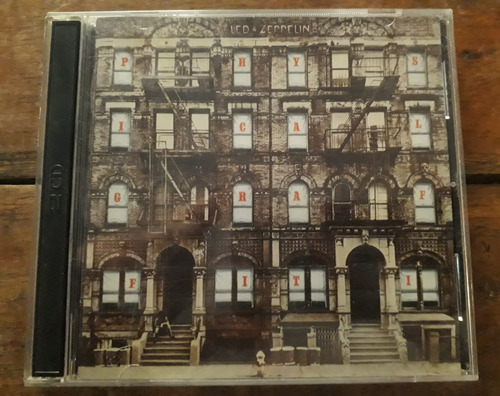 Led Zeppelin - Physical Graffiti - Doble