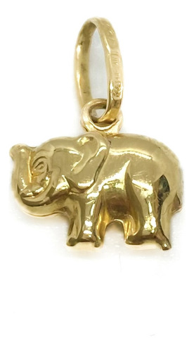 Dije Elefante Oro 18k