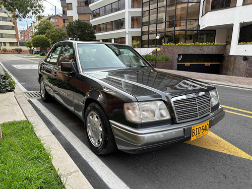 Mercedes-Benz Clase E 3.2 W124