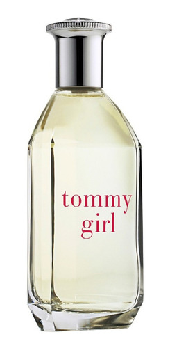 Imagen 1 de 2 de Tommy Hilfiger Tommy Girl EDT 50 ml para mujer
