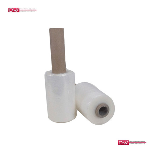 Imagen 2 de 6 de Film Stretch De 127 Mm. Con Mango Pack X 5 Unid.