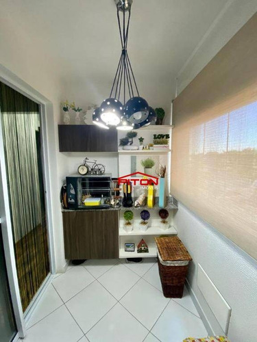 Imagem 15 de 19 de Apartamento Com 2 Dormitórios À Venda, 52 M² Por R$ 345.000,00 - Chácara Cruzeiro Do Sul - São Paulo/sp - Ap2284