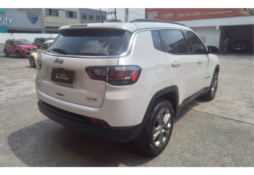 Jeep Compass 2.0 TD350 TURBO DIESEL LONGITUDE AT9