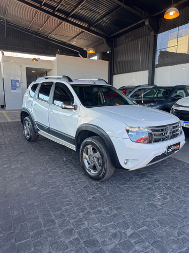 Renault Duster 1.6 DYNAMIQUE 4X2 16V FLEX 4P MANUAL