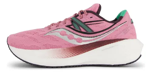 Saucony triumph iso 2 mujer zapatos sale