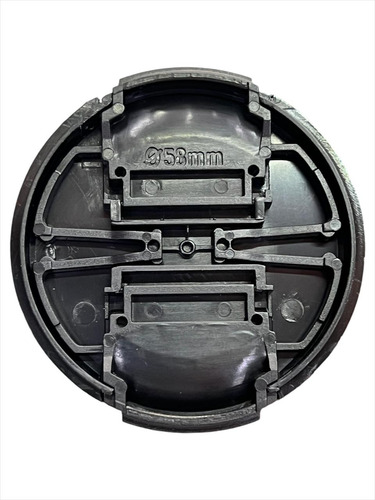 Tapa 58mm Nikon