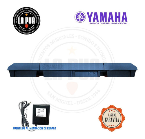 Teclado Portatil Yamaha Psr-f51 61 Teclas