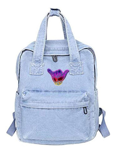 Decora Ropa Con Parche Tela Bordada, Mxahn-005, 5 Parches, M