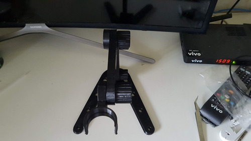 Suporte Articulado Para Microscópio Usb
