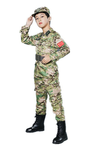 Disfraz De Soldado, Disfraz Para Niño Diseño Militar