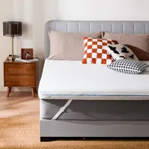 Comprar Dreamsmith Cubrecolchón Tamaño Queen  Protector