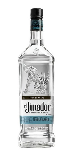 Tequila Blanco El Jimador 750ml - mL a $173