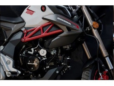 Imagen 5 de 23 de Gilera Gx1 125 Sport Córdoba