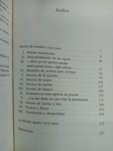 Imagen 3 de 4 de Novios De Antaño * Maria Elena Walsh * Seix Barral *