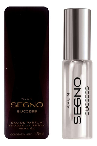 Perfume Segno Success Travel Size 15ml Avon