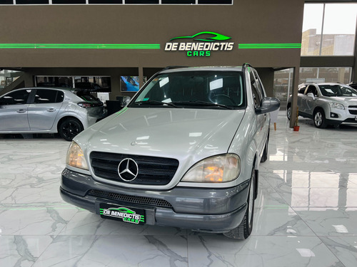 Mercedes-Benz Clase ML 3.2 Ml320 At