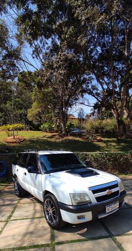Imagem 14 de 15 de Chevrolet Blazer 2011 2.4 Advantage Flexpower 5p