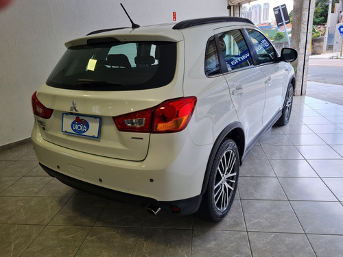 Imagem 10 de 10 de Mitsubishi Asx Awd 4x4 2018