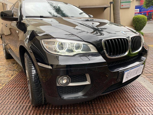 Imagem 3 de 15 de Bmw X6 3.0 35i 4x4 Coupé 6 Cilindros 24v Gasolina 4p