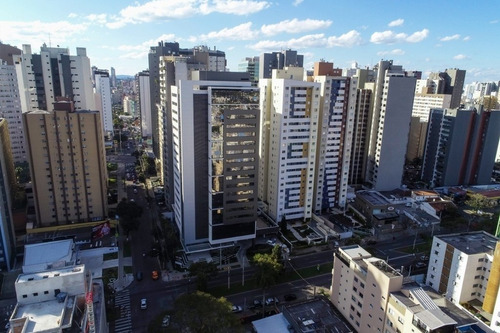 Imagem 18 de 18 de Studio Em Curitiba - Pr - St0009_capr