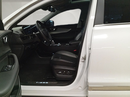 Chery Tiggo 8 1.5 TCI FLEX PLUG-IN HYBRID DHT