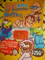 Comprar Videorisa Muppets Pequeños Mofles Comic Video Risa # 79